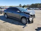 2012 Toyota Corolla Base de vânzare în Florence, MS - Front End
