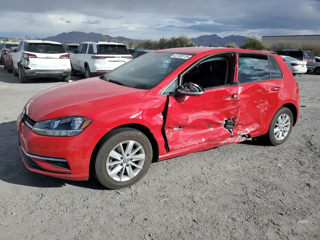 2019 Volkswagen Golf - Image 1