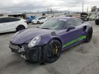 2016 PORSCHE 911 GT3 RS for sale at Copart CA - SUN VALLEY