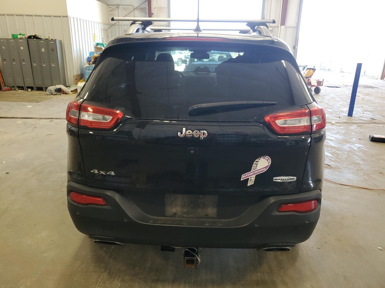 2015 Jeep Grand Cherokee - Image 6
