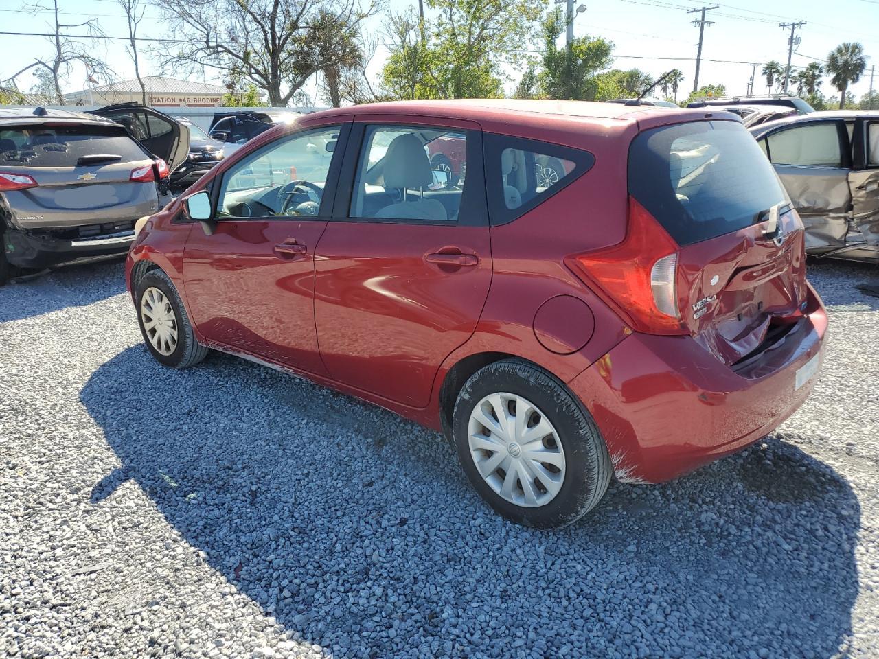 2015 Nissan Versa - Image 2