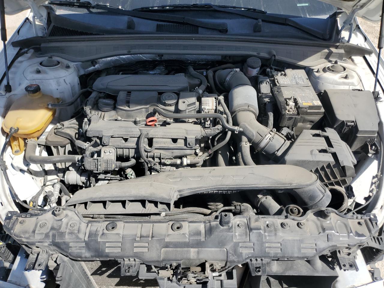 2021 Kia K5 - Image 11