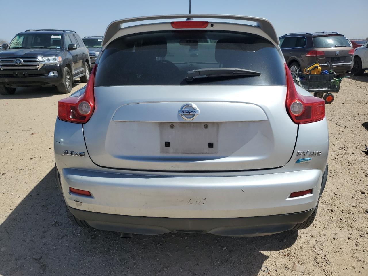2013 Nissan Juke - Image 6