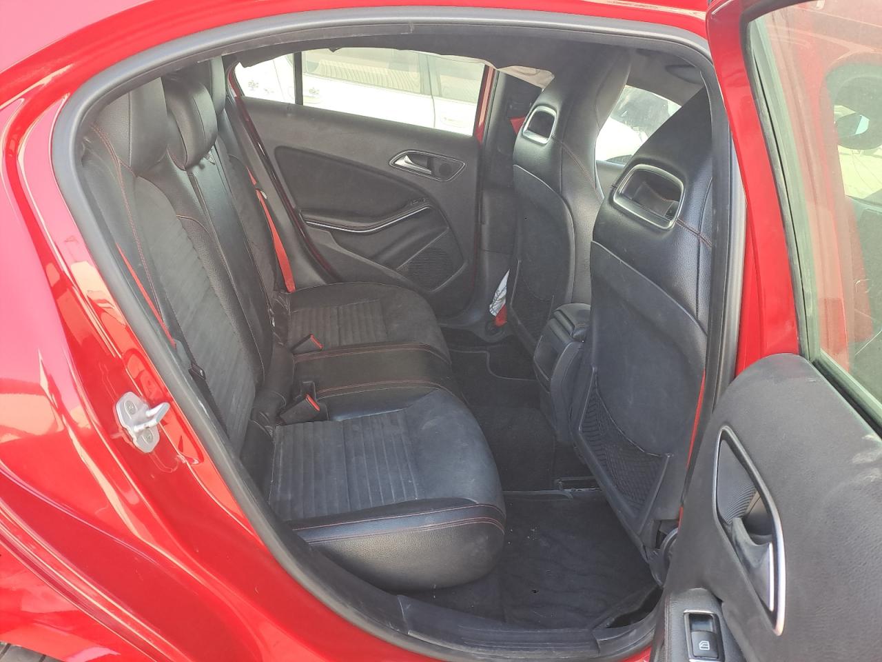 WDDBF4EBXFJ339883 - 2015 Mercedes Benz A 250 - #48831745