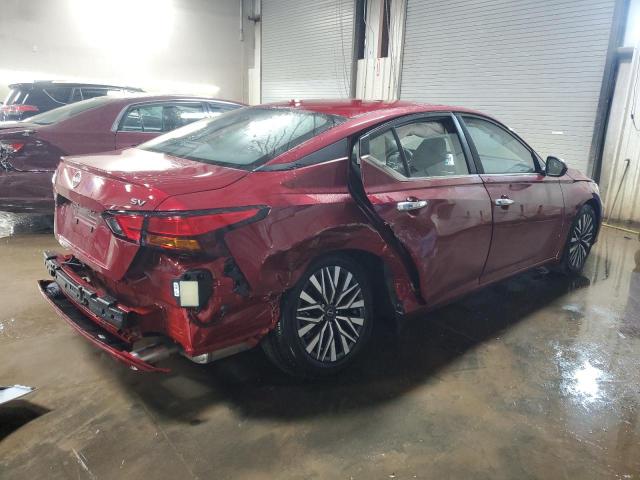  NISSAN ALTIMA 2024 Czerwony
