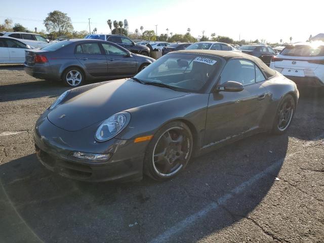 2007 Porsche 911 Carrera S Cabriolet