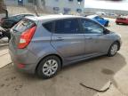 2017 Hyundai Accent Se en Venta en Albuquerque, NM - Undercarriage