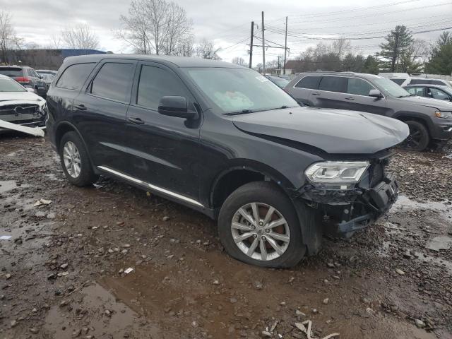  DODGE DURANGO 2021 Czarny