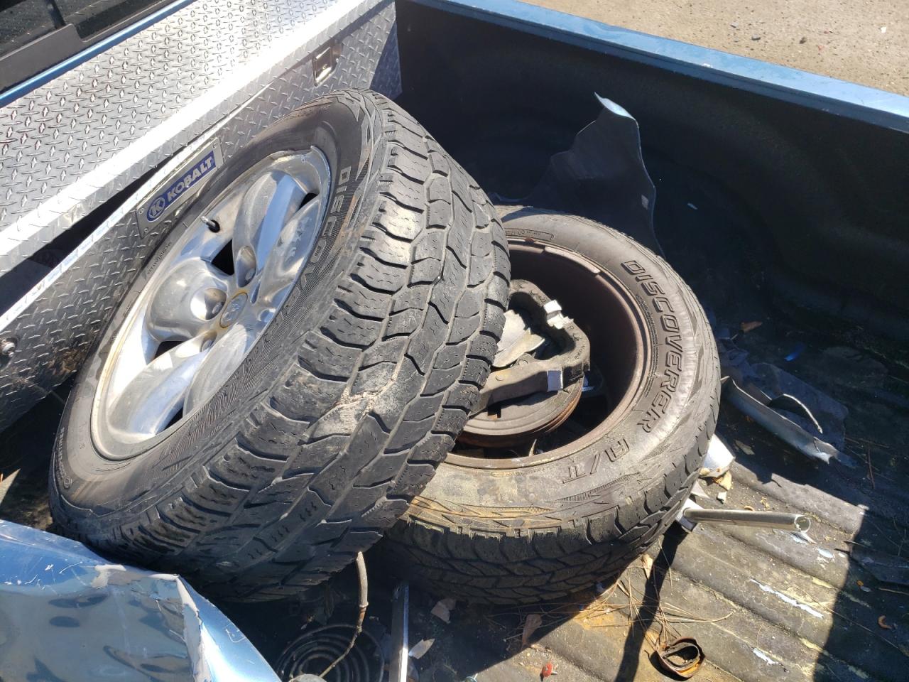 2002 Dodge Ram 1500 VIN: 1D3HA18N42J256152 Lot: 50395385