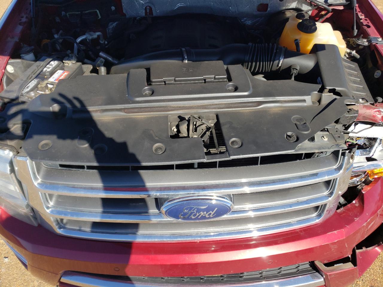 2015 Ford Expedition - Image 13