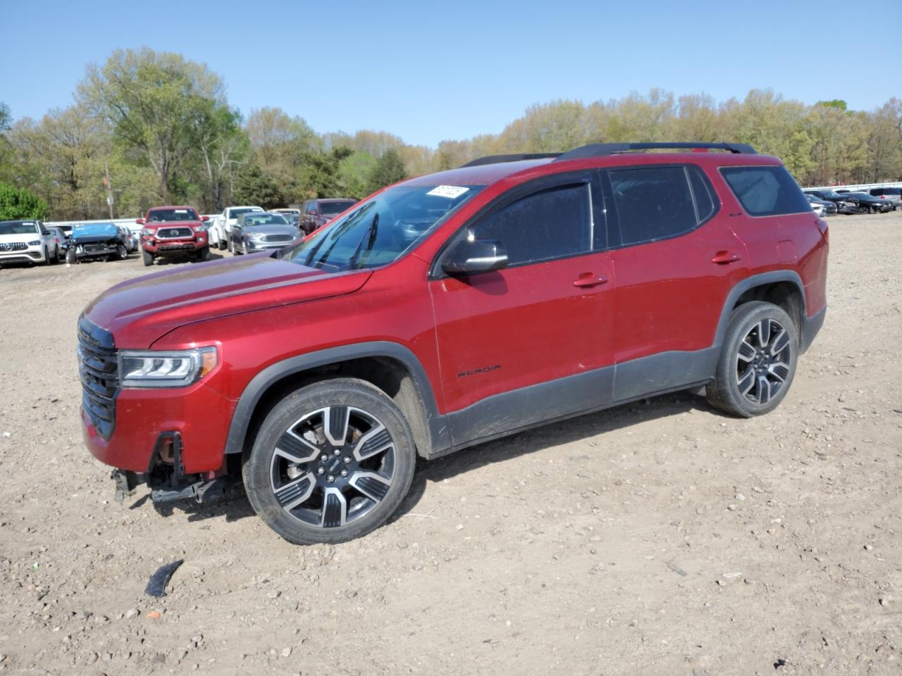 2021 Gmc Acadia Sle for Sale in Conway, AR - All Over