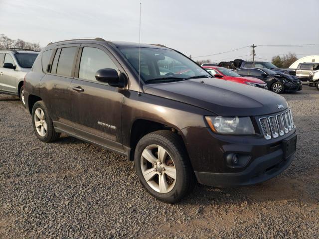  JEEP COMPASS 2014 Сharcoal