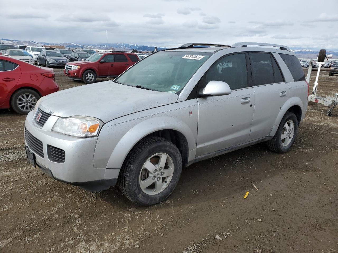 2007 Saturn Vue  zu verkaufen in Helena, MT - Rear End