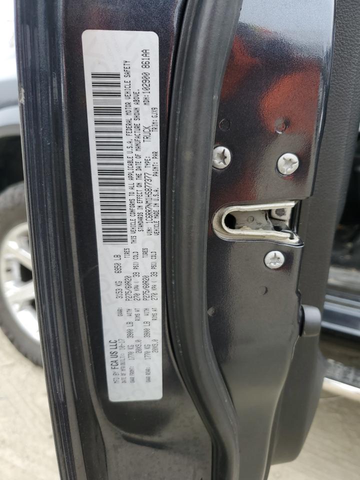 2017 RAM 1500 - Image 12