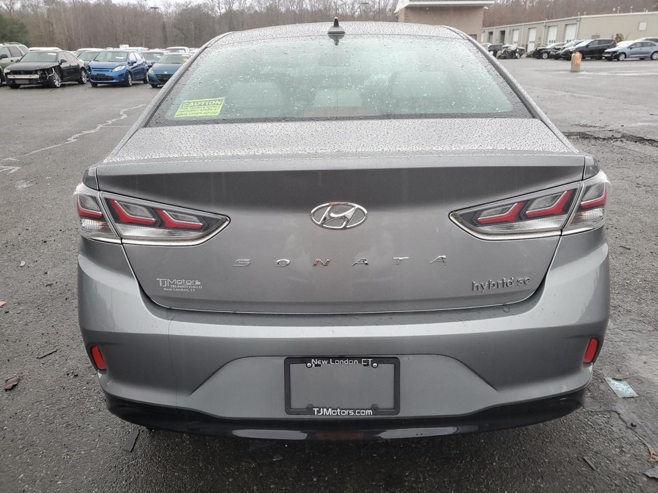 2018 Hyundai Sonata - Image 6