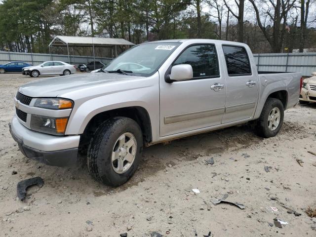 2011 Chevrolet Colorado Lt