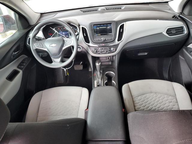  CHEVROLET EQUINOX 2019 Червоний