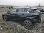 2018 Infiniti Qx30 Pure იყიდება Windsor-ში, NJ - Rear End