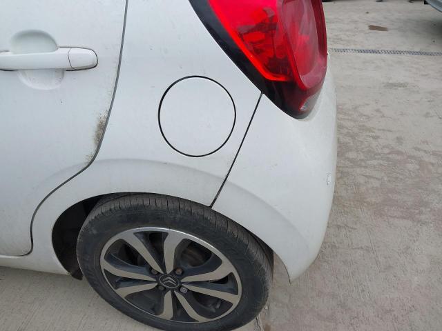 2016 CITROEN C1 AIRSCAP