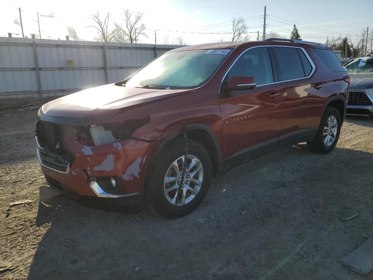 2018 Chevrolet Traverse - Image 1