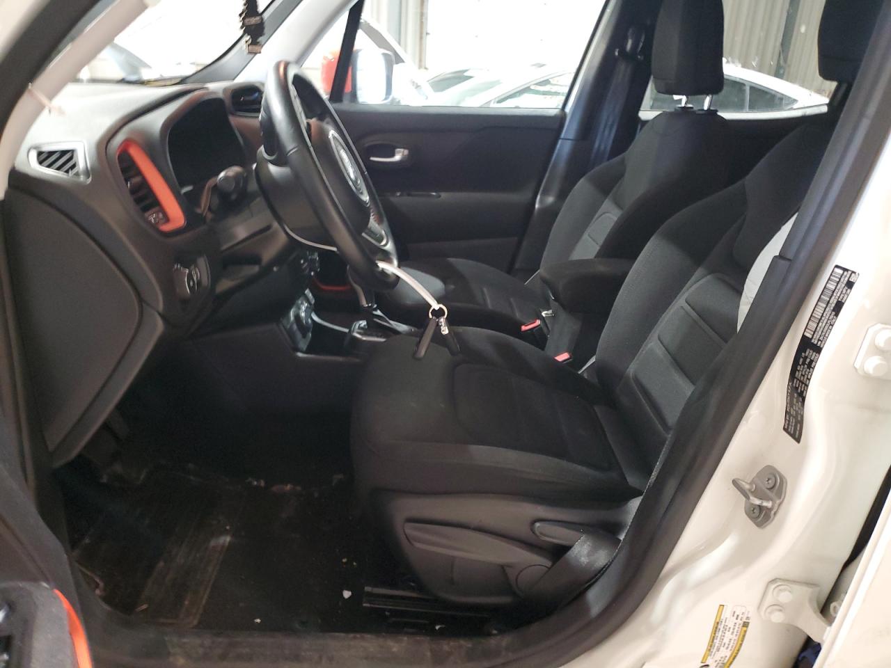 2020 Jeep Renegade Latitude VIN: ZACNJBBB2LPL76918 Lot: 50742135
