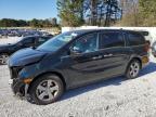 2019 Honda Odyssey Exl იყიდება Fairburn-ში, GA - Front End
