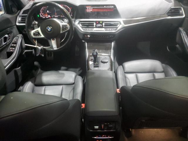  BMW 3 SERIES 2019 Blue