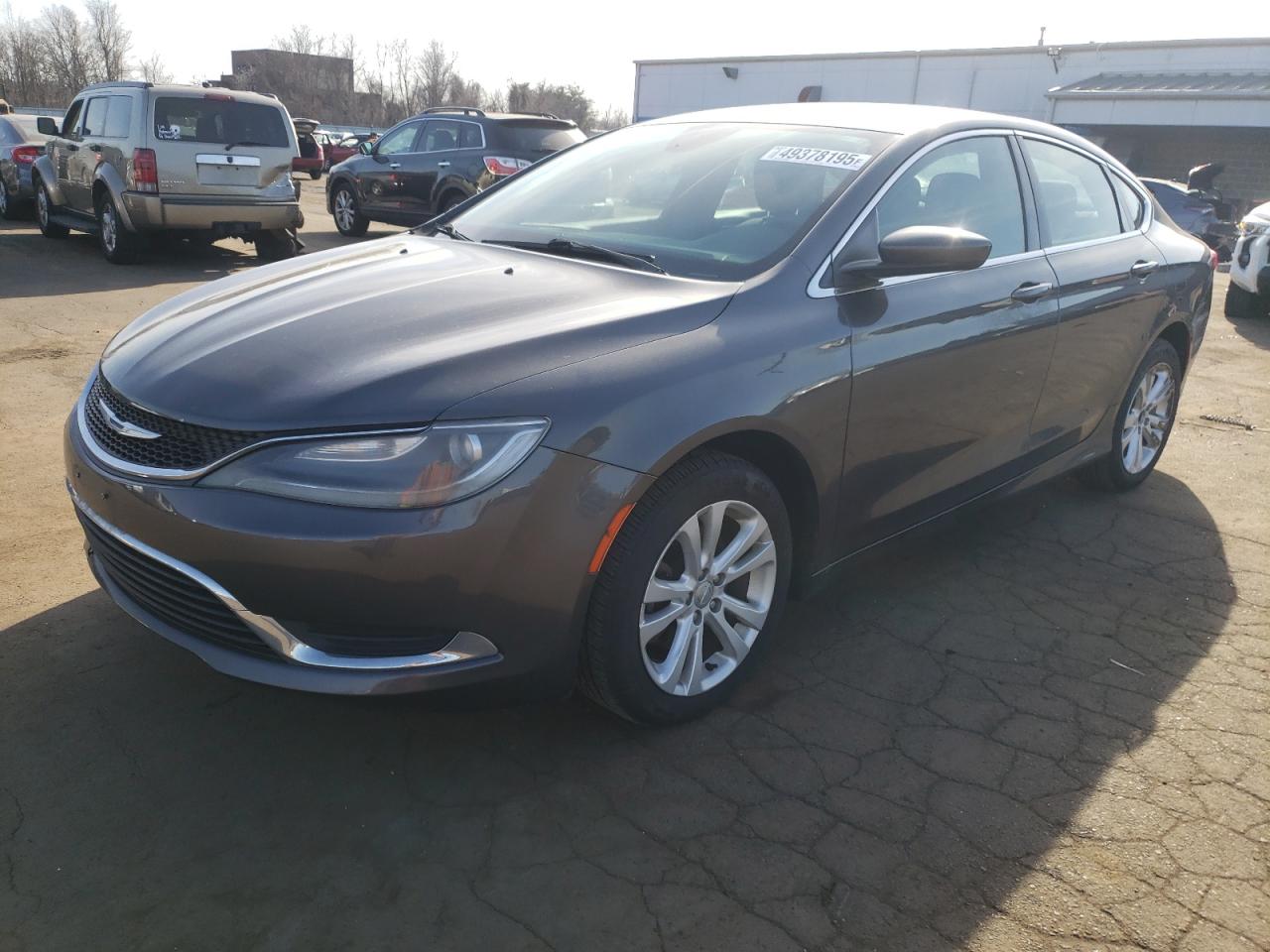 2015 Chrysler 200 - Image 1