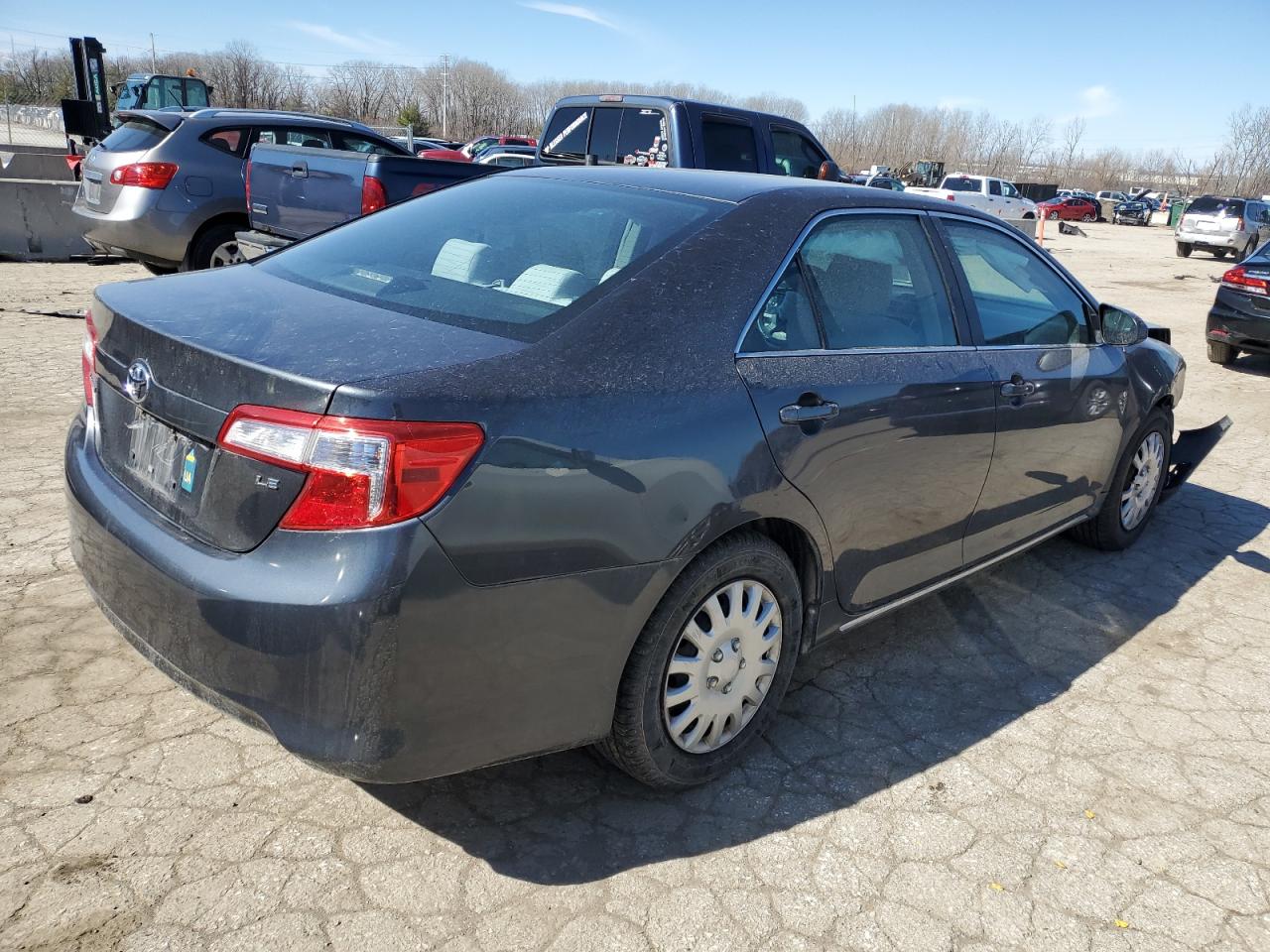 2012 Toyota Camry - Image 3