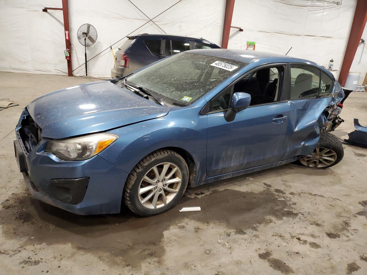 2014 Subaru Impreza - Image 1