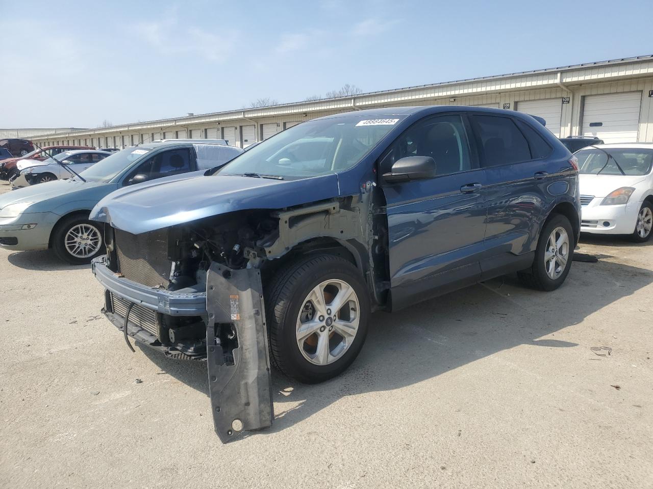 2019 Ford Edge Se zu verkaufen in Louisville, KY - Front End