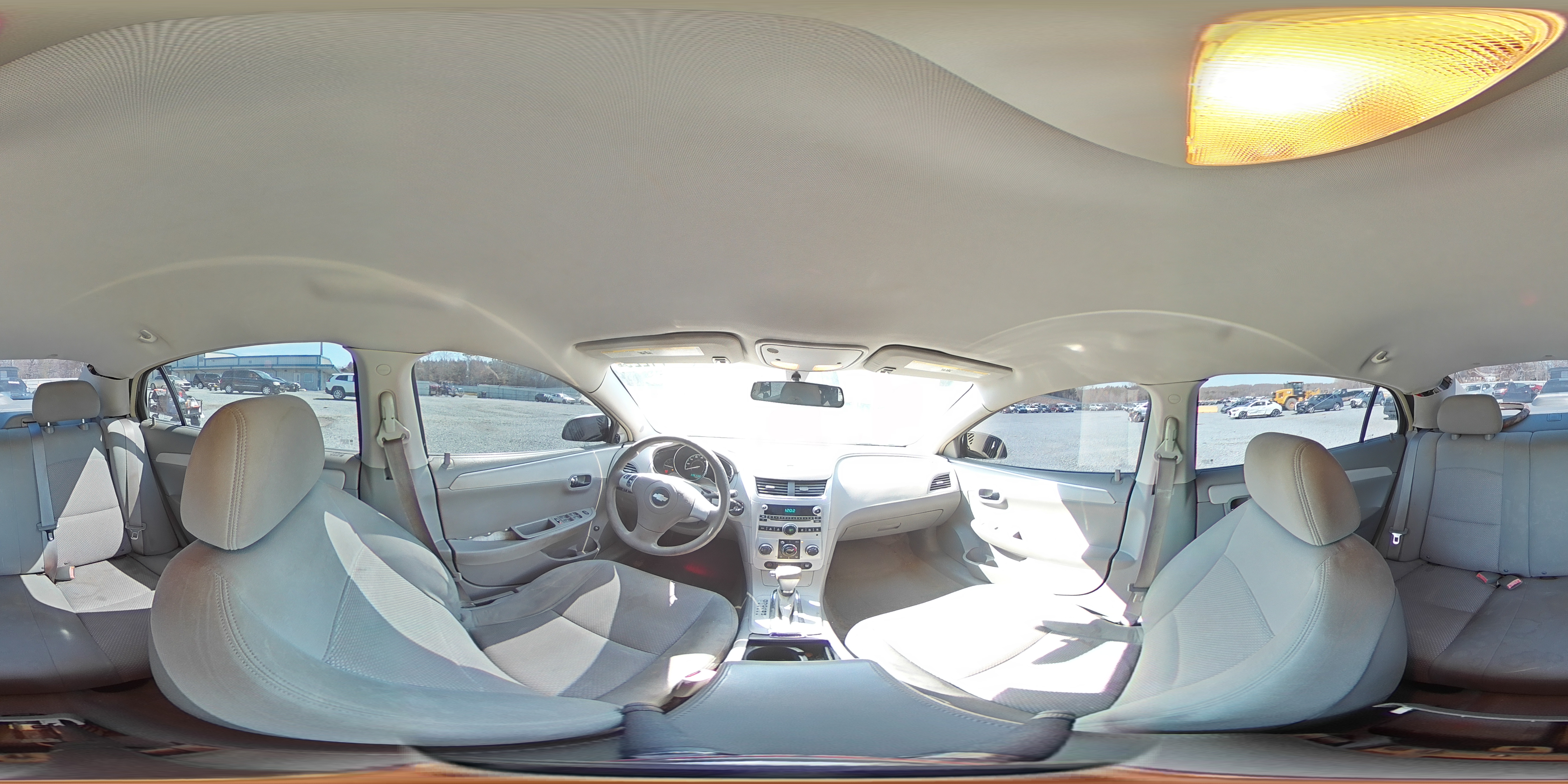 2009 Chevrolet Malibu - Image 13