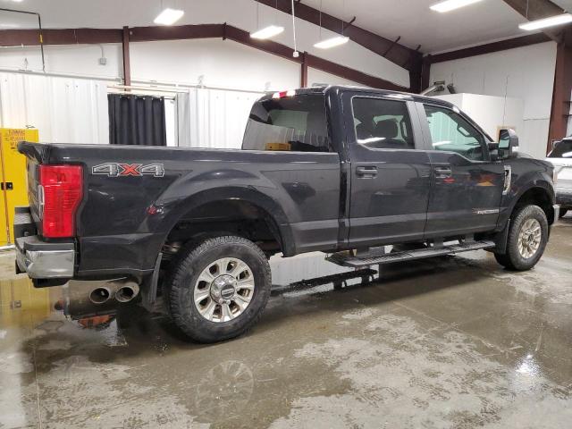  FORD F250 2020 Черный