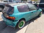 1993 Honda Civic Dx на продаже в Van Nuys, CA - Rear End