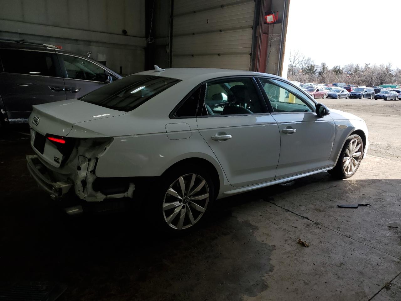 2018 Audi A4 - Image 3