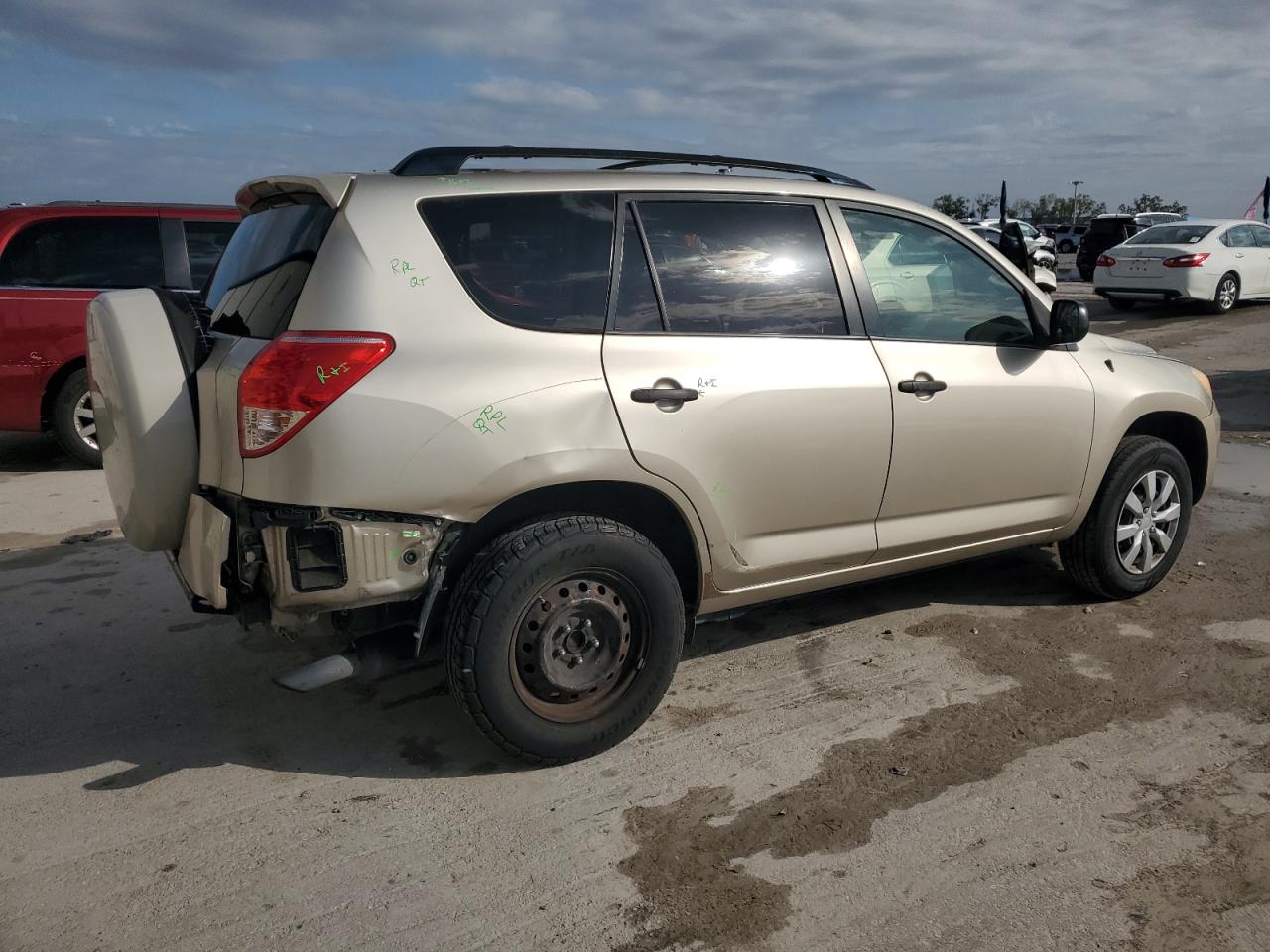 2007 Toyota RAV 4 - Image 3