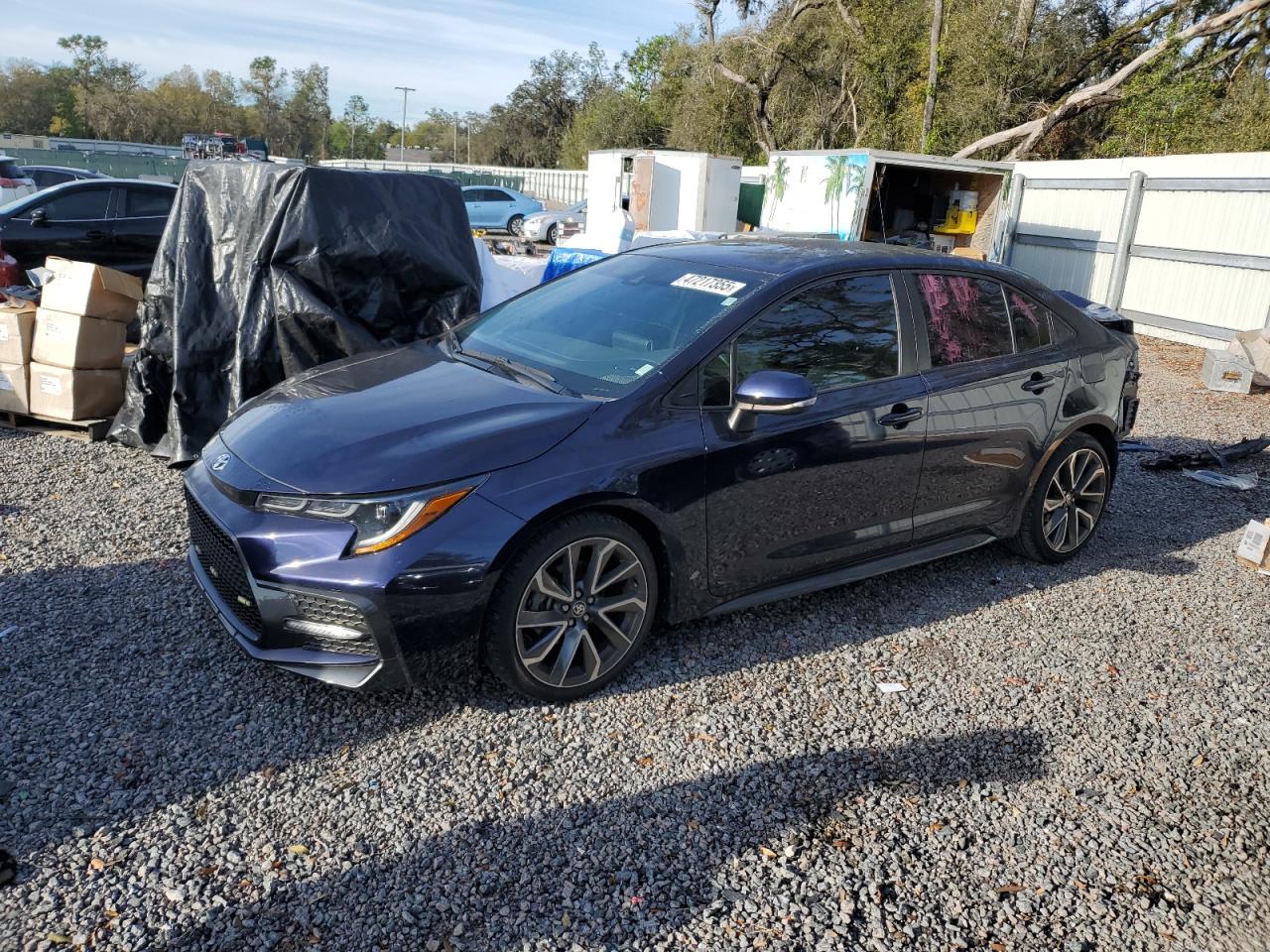 2021 Toyota Corolla - Image 1