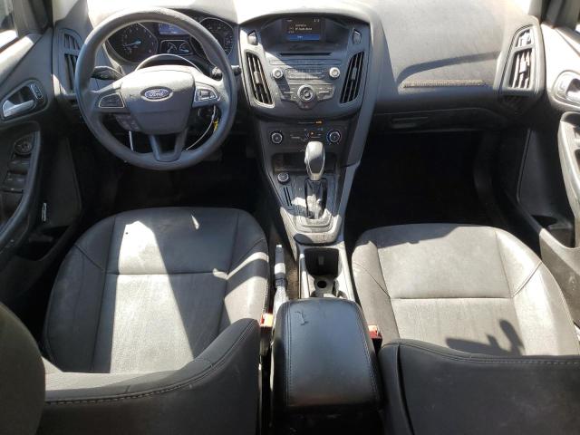  FORD FOCUS 2017 Black