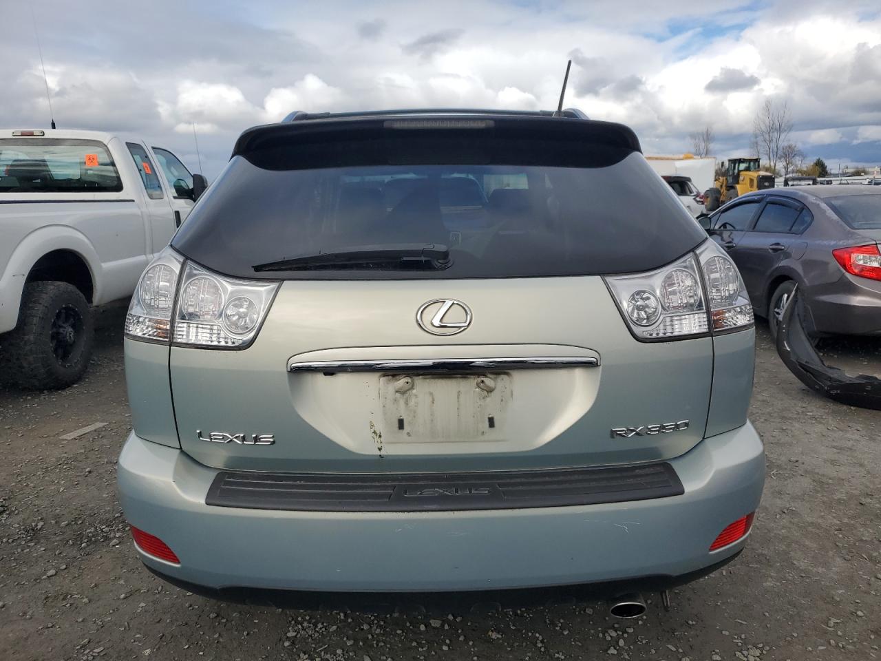 2009 Lexus RX - Image 6
