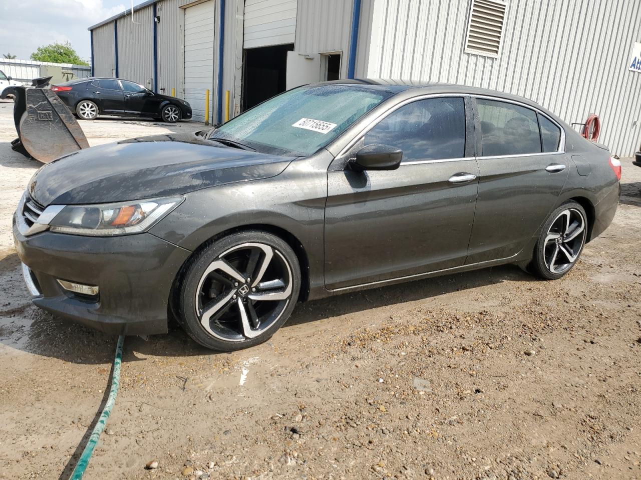 2014 Honda Accord Sport for Sale in Mercedes, TX - Normal Wear
