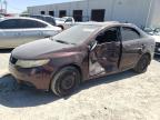 2010 Kia Forte Ex за продажба в Jacksonville, FL - Side