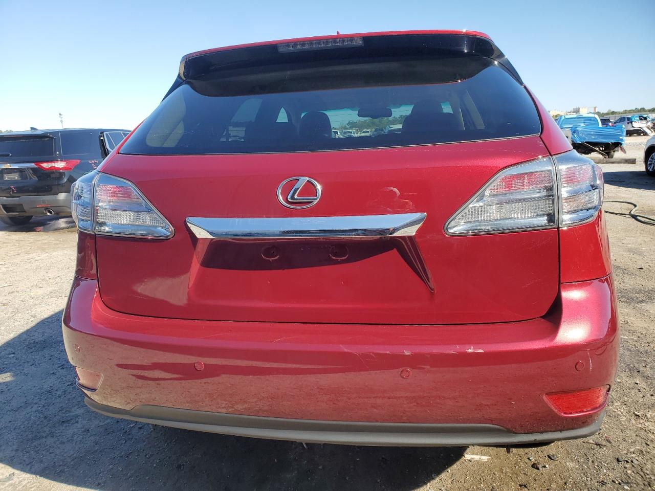 2010 Lexus RX - Image 6