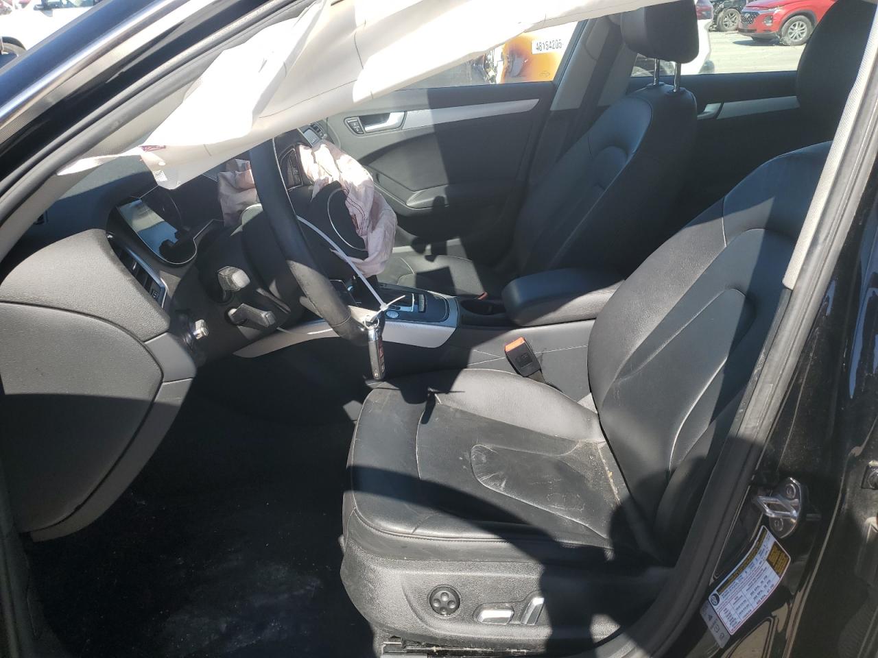 2015 Audi A4 Premium Plus VIN: WAUFFAFL5FN024562 Lot: 48058595