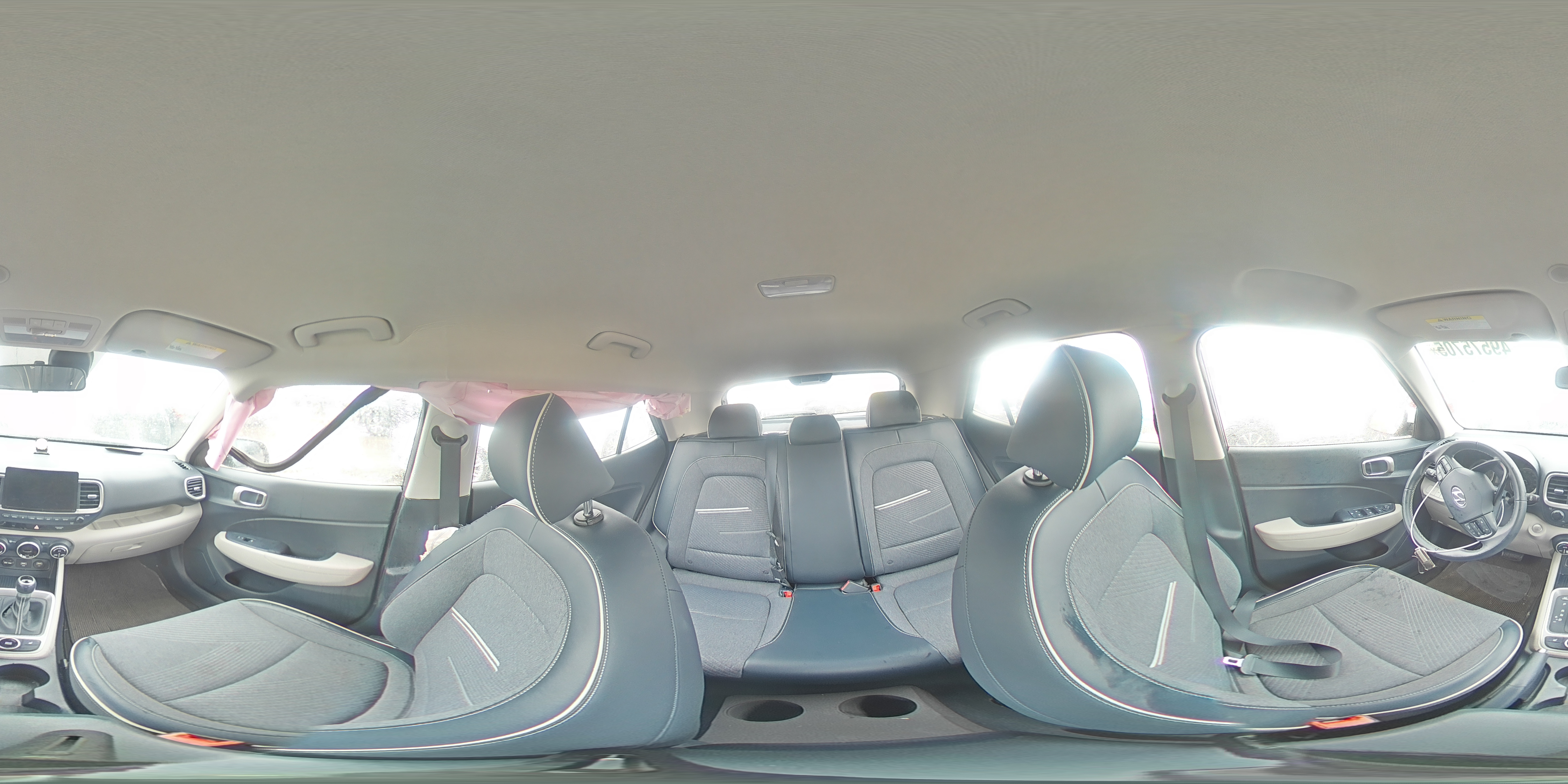 2021 Hyundai Venue Sel VIN: KMHRC8A37MU101620 Lot: 49575705