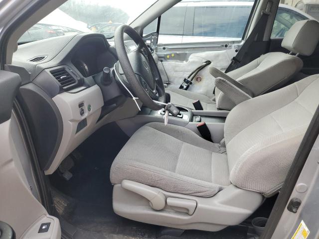  HONDA PILOT 2018 Silver