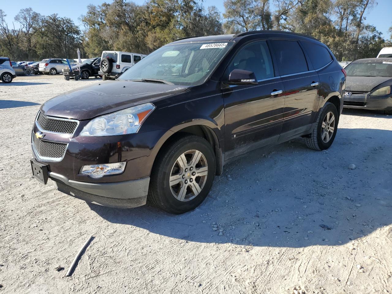 2010 Chevrolet Traverse - Image 1