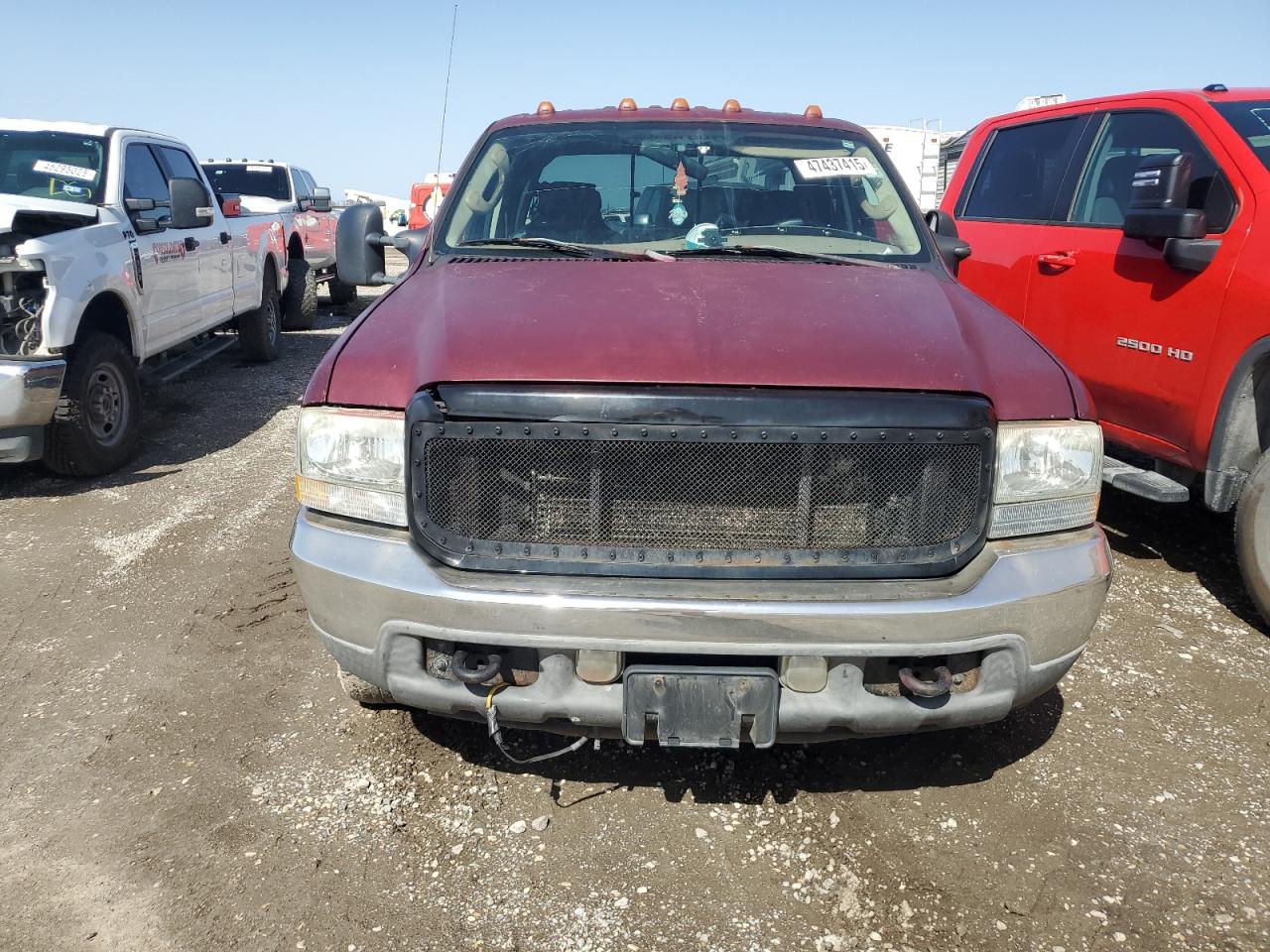 2004 Ford F350 - Image 5