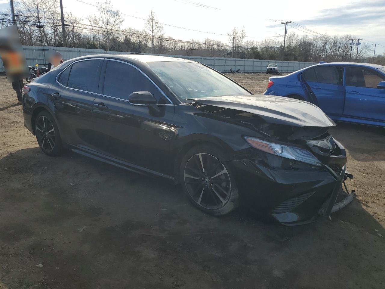2018 Toyota Camry - Image 4