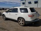 2010 Gmc Acadia Slt-1 იყიდება Albuquerque-ში, NM - Rear End