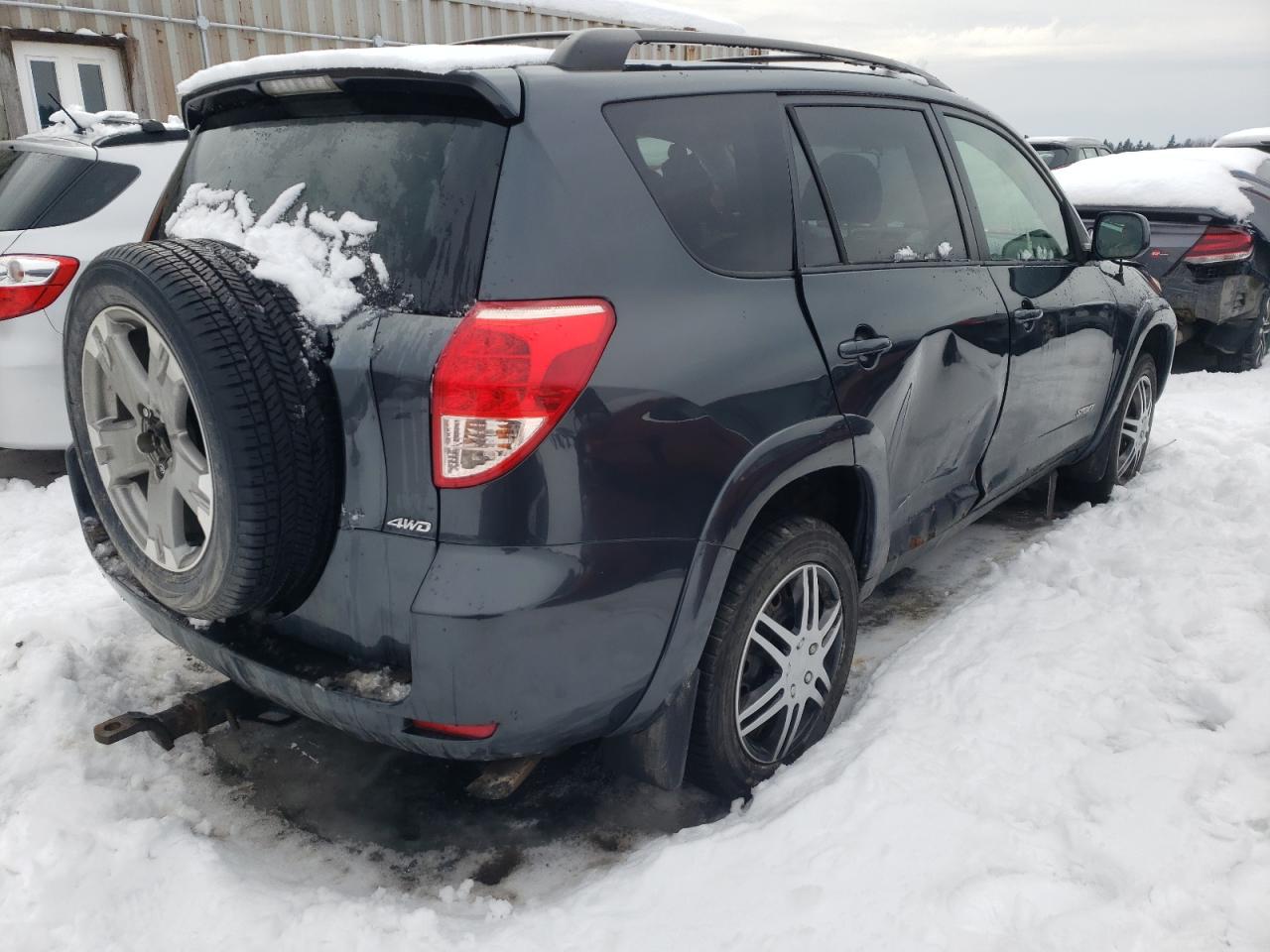 2008 Toyota RAV 4 - Image 3